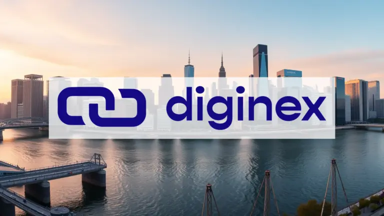 Diginex : le vertige après l’euphorie boursière Logo et informations de Diginex