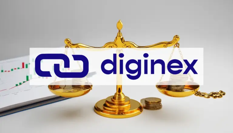 Logo et informations de Diginex