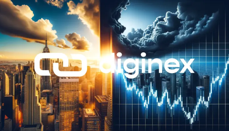 Diginex : l’acquisition stratégique qui propulse la société sur le marché de l’IA en périphérie Logo et informations de Diginex