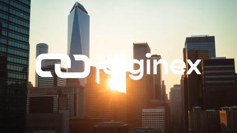 Diginex : une chute vertigineuse malgré sa frénésie d’acquisitions dans l’IA Logo et informations de Diginex