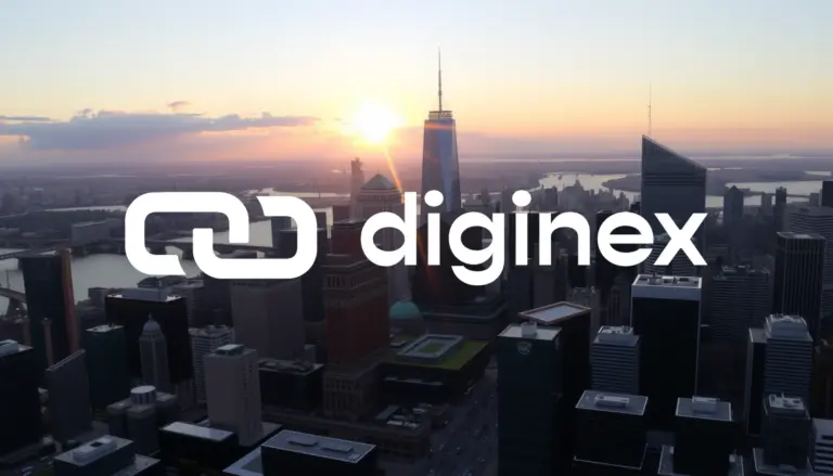 Diginex : l’euphorie boursière s’évapore aussi vite qu’elle est venue Logo et informations de Diginex