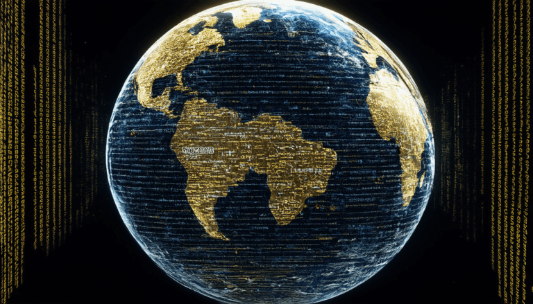 Logo et informations de Gold