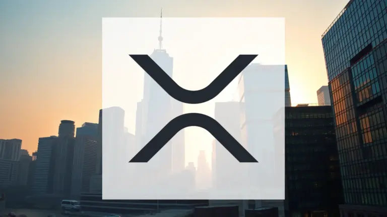 XRP : L’ère de l’institutionnel est ouverte Logo et informations de XRP