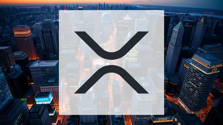 Logo et informations de XRP