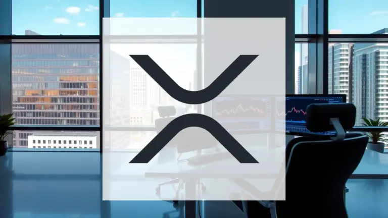 XRP : L’accumulation discrète des investisseurs institutionnels Logo et informations de XRP