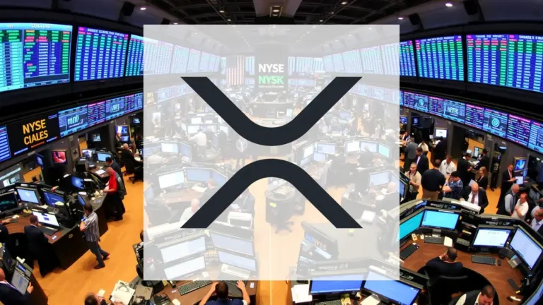 Logo et informations de XRP