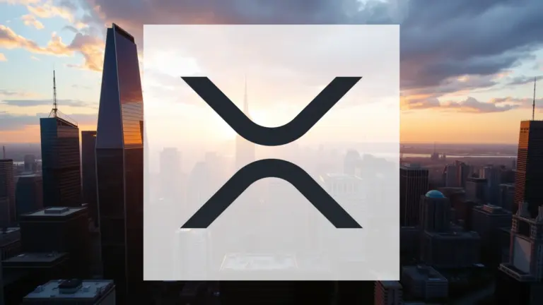 Logo et informations de XRP