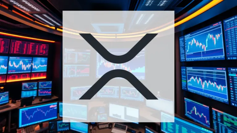 Logo et informations de XRP