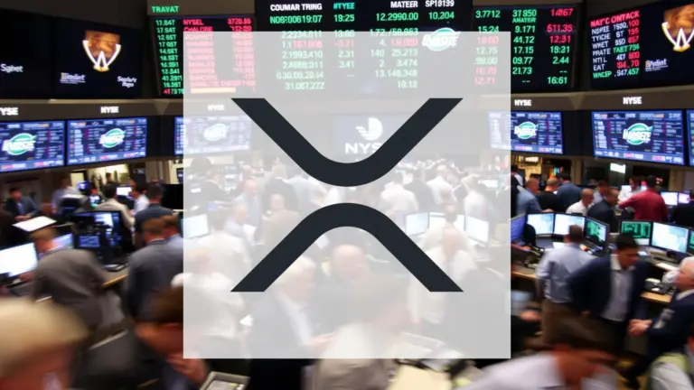 XRP : L’accumulation discrète des institutions Logo et informations de XRP