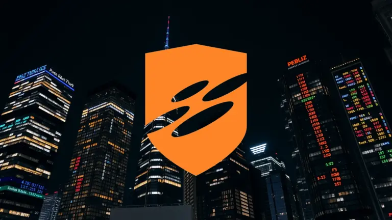 Logo et informations de DroneShield