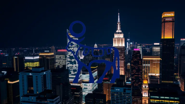 Novo Nordisk : L’effondrement d’un géant pharmaceutique Logo et informations de Novo Nordisk