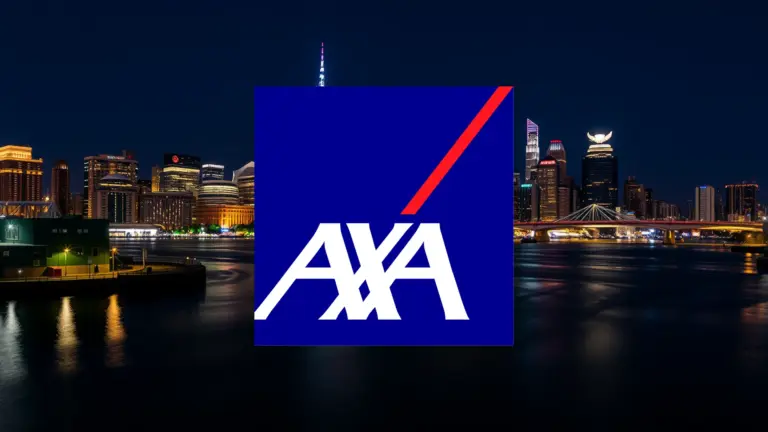 AXA : une semaine stratégique sous le signe de l’offensive Logo et informations de Axa