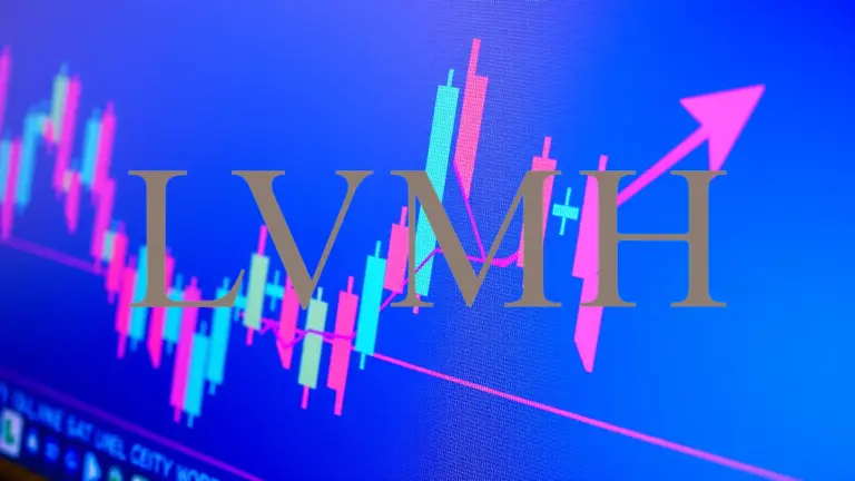 Logo et informations de LVMH