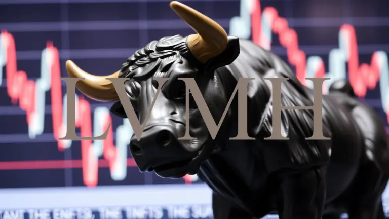 LVMH : Une conjoncture délicate pour le géant du luxe Logo et informations de LVMH