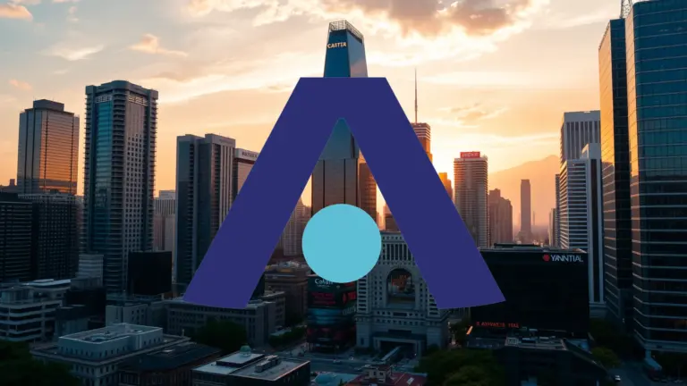 Logo et informations de Thales