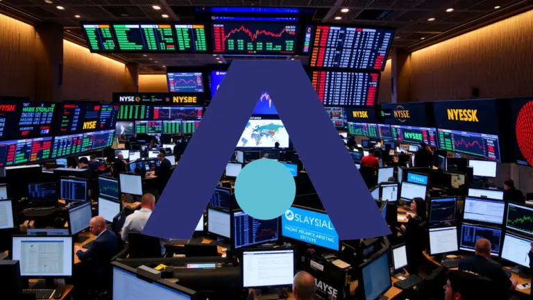 Thales : une résilience boursière face aux allégations Logo et informations de Thales