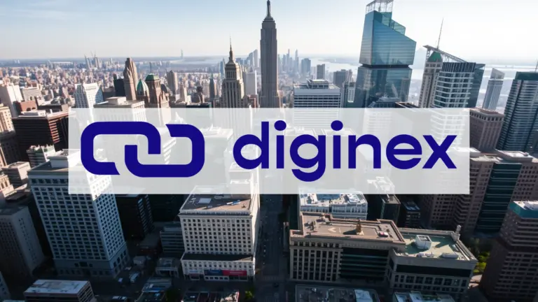 Diginex : une acquisition stratégique pour apaiser les marchés Logo et informations de Diginex