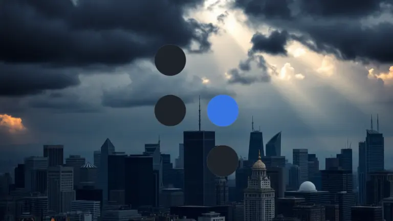 Logo et informations de D-Wave Quantum