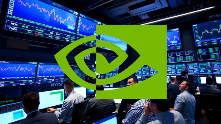 Nvidia face à la diversification stratégique de Meta Logo et informations de Nvidia