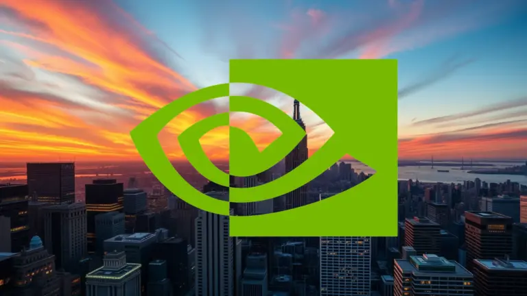 Nvidia : l’ombre d’un contrat sur une stratégie par ailleurs éclatante Logo et informations de Nvidia