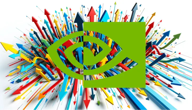 Nvidia : la stratégie logicielle pour consolider son empire Logo et informations de Nvidia