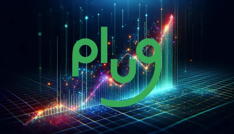 Logo et informations de Plug Power