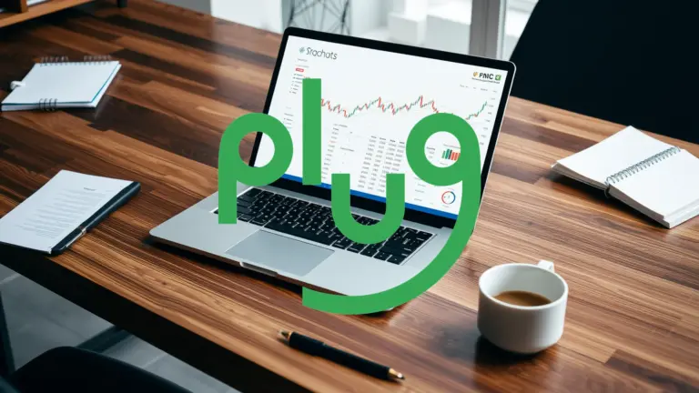 Plug Power : Le regain de confiance des investisseurs institutionnels Logo et informations de Plug Power