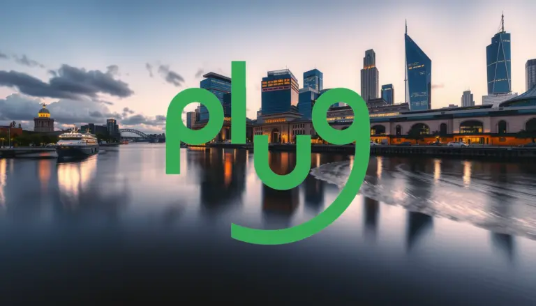 Logo et informations de Plug Power