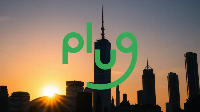 Plug Power : des contrats stratégiques redonnent de l’élan à l’action Logo et informations de Plug Power