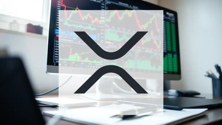 XRP : une dynamique haussière propulse le cours vers 2,40 dollars Logo et informations de XRP