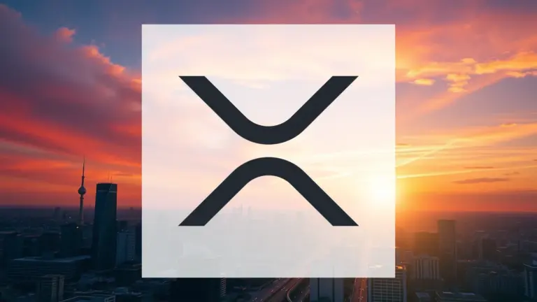 Logo et informations de XRP