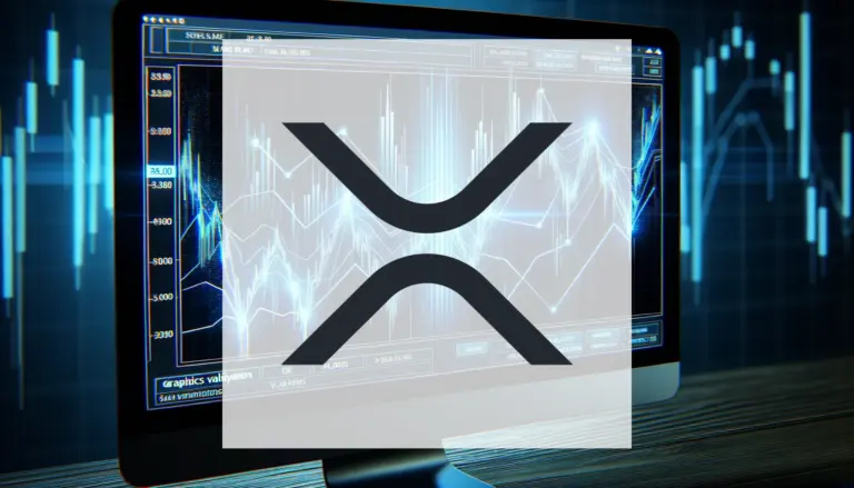 XRP : Un test technique décisif après une forte poussée haussière Logo et informations de XRP