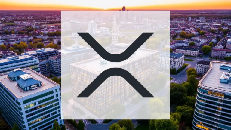 XRP franchit une étape réglementaire majeure au Royaume-Uni Logo et informations de XRP