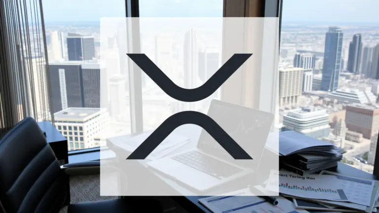 XRP : Les institutions profitent de la correction pour accumuler Logo et informations de XRP