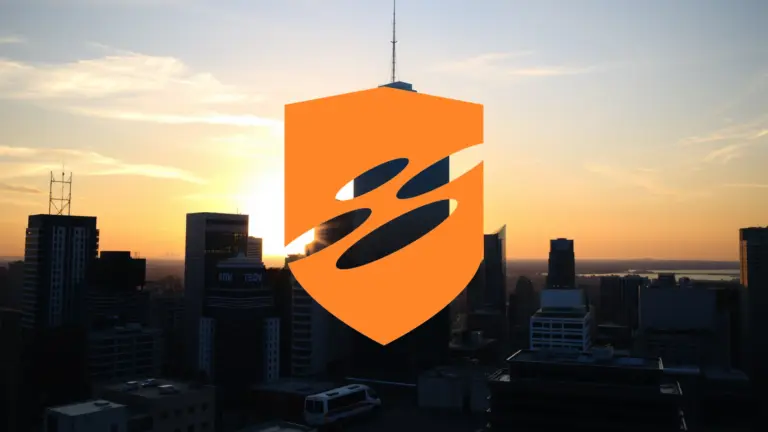 Logo et informations de DroneShield