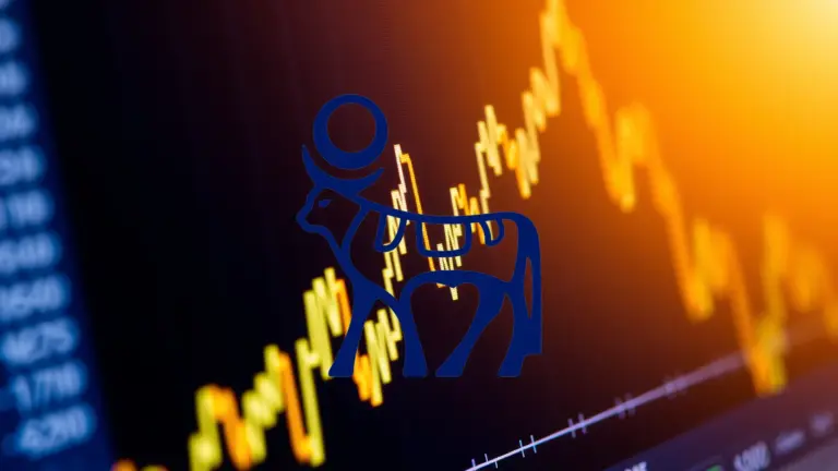 Novo Nordisk : un double coup de force stratégique pour 2026 Logo et informations de Novo Nordisk