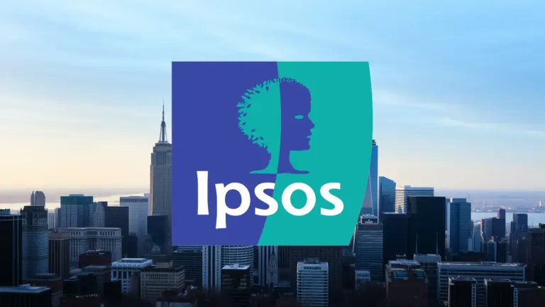 Ipsos dévoile sa feuille de route « Horizons » : les clés d’une transformation ambitieuse Logo et informations de Ipsos