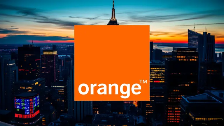Orange renforce sa trésorerie avec succès pour son acquisition en Espagne Logo et informations de Orange