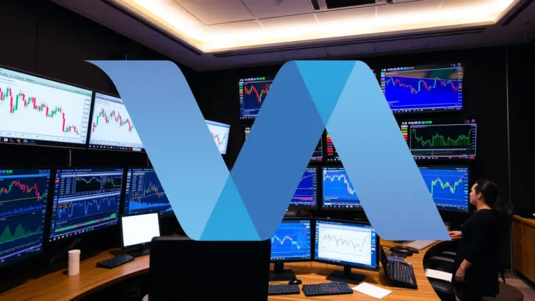 Valneva : un coup d’arrêt brutal venu des États-Unis Logo et informations de Valneva