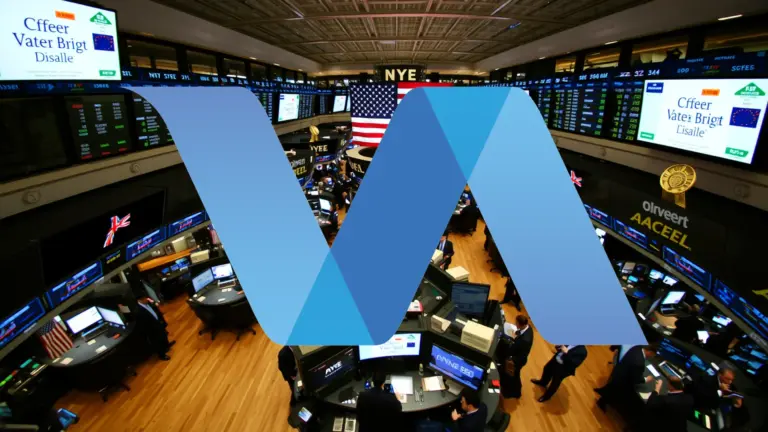 Valneva : l’action sous pression face aux avancées de la concurrence Logo et informations de Valneva