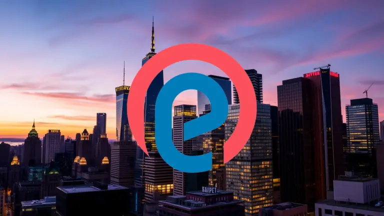 Logo et informations de Eutelsat