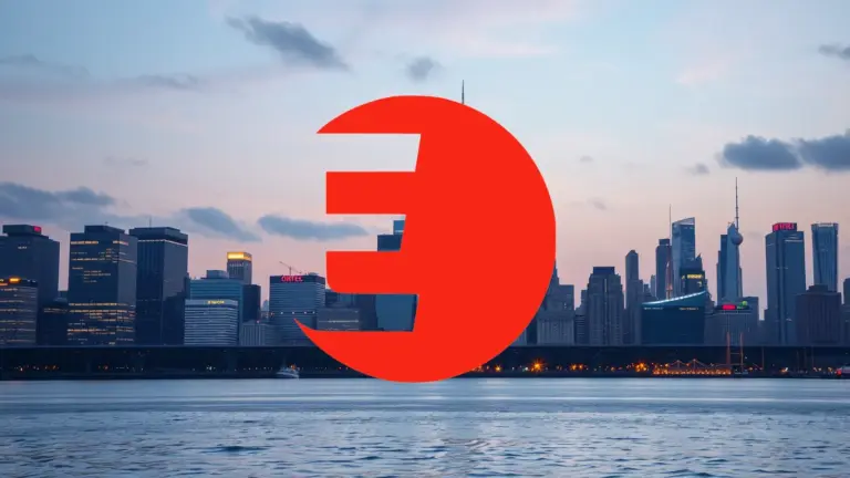 Logo et informations de Edenred