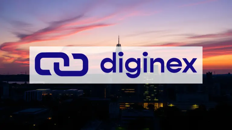 Diginex : une expansion stratégique au Brésil qui dynamise le titre Logo et informations de Diginex