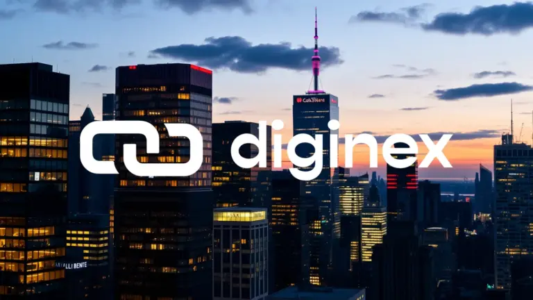 Diginex : Un changement de direction pour accélérer la stratégie européenne Logo et informations de Diginex