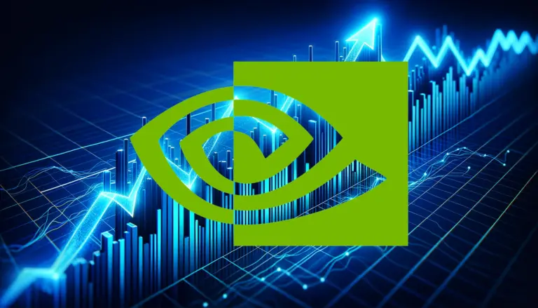 Logo et informations de Nvidia