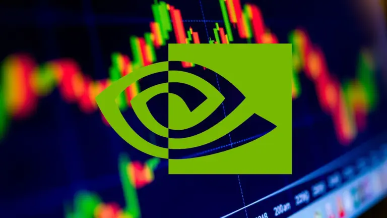 Nvidia : un pari à 40 milliards de dollars entre innovation et tensions géopolitiques Logo et informations de Nvidia
