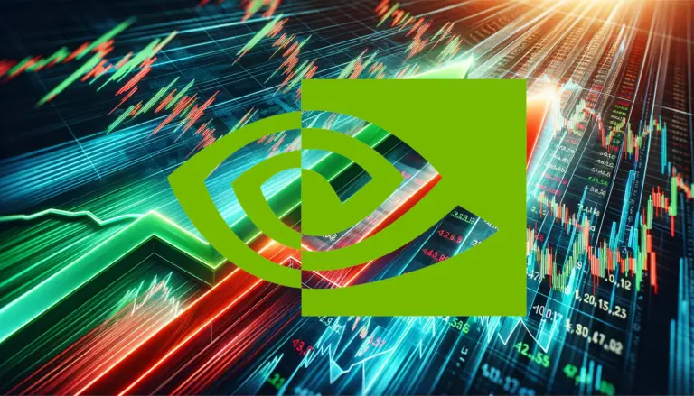 Nvidia : la feuille de route Rubin confirme la dynamique haussière Logo et informations de Nvidia