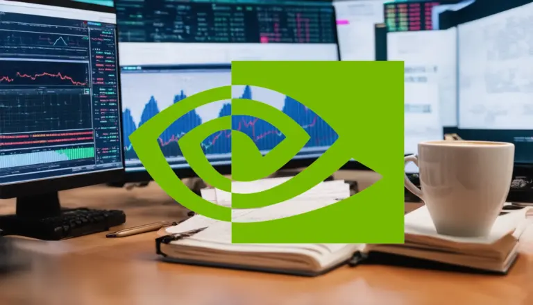 Logo et informations de Nvidia