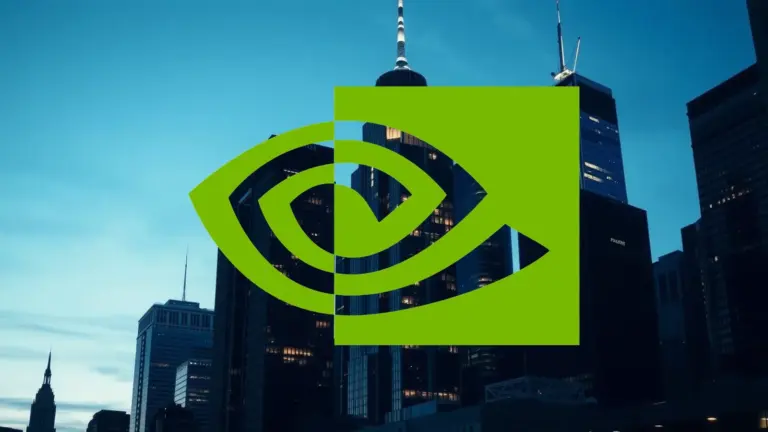 Nvidia : une double victoire stratégique sur les fronts chinois et industriel Logo et informations de Nvidia