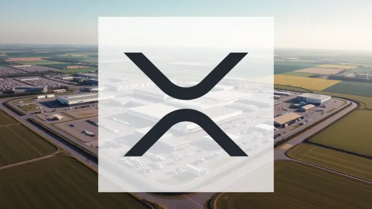 Logo et informations de XRP